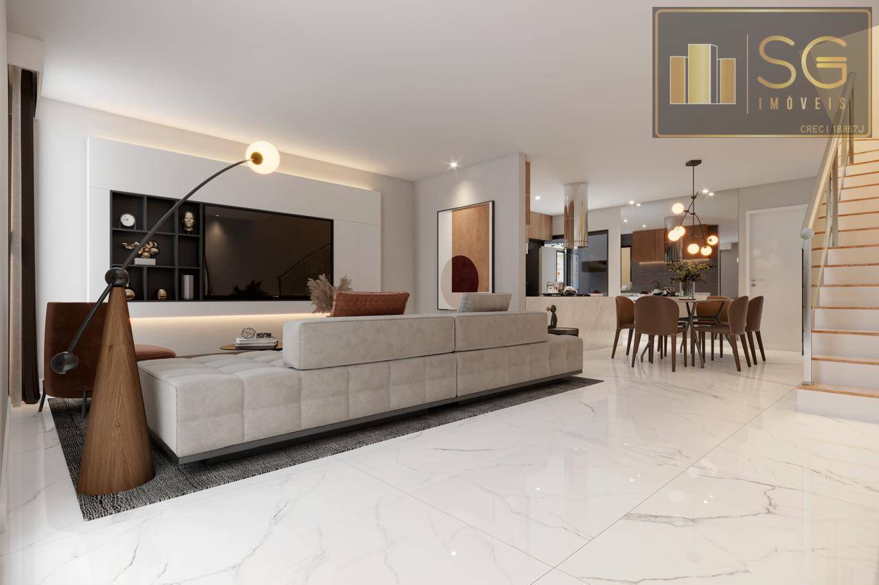 Casa, 4 quartos, 152 m² - Foto 3