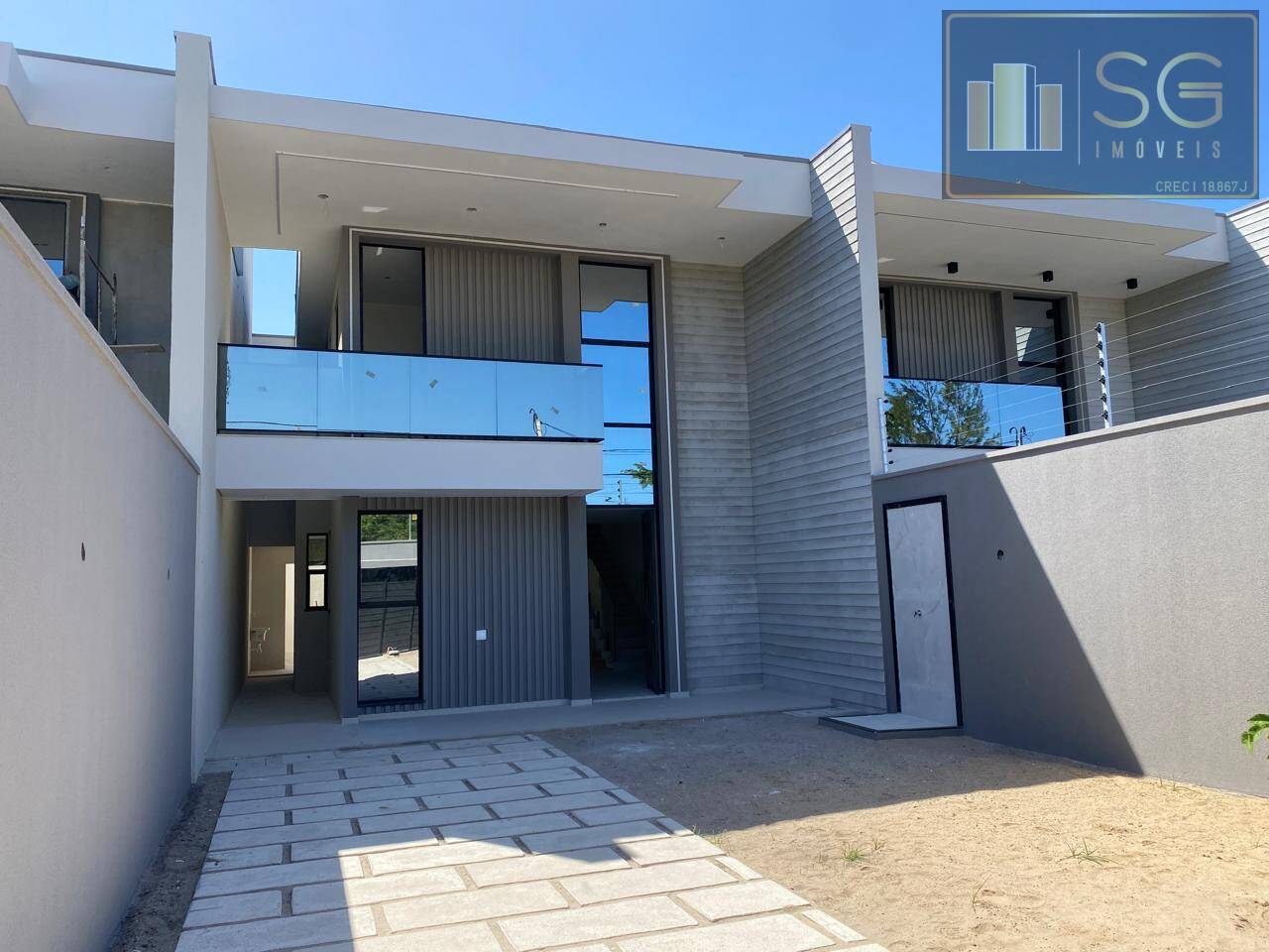 Casa, 4 quartos, 152 m² - Foto 1