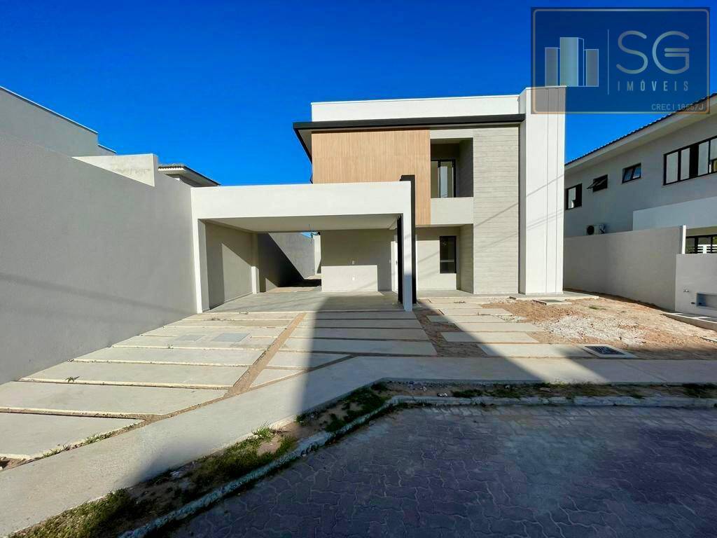 Casa de Condomínio, 4 quartos - Foto 1