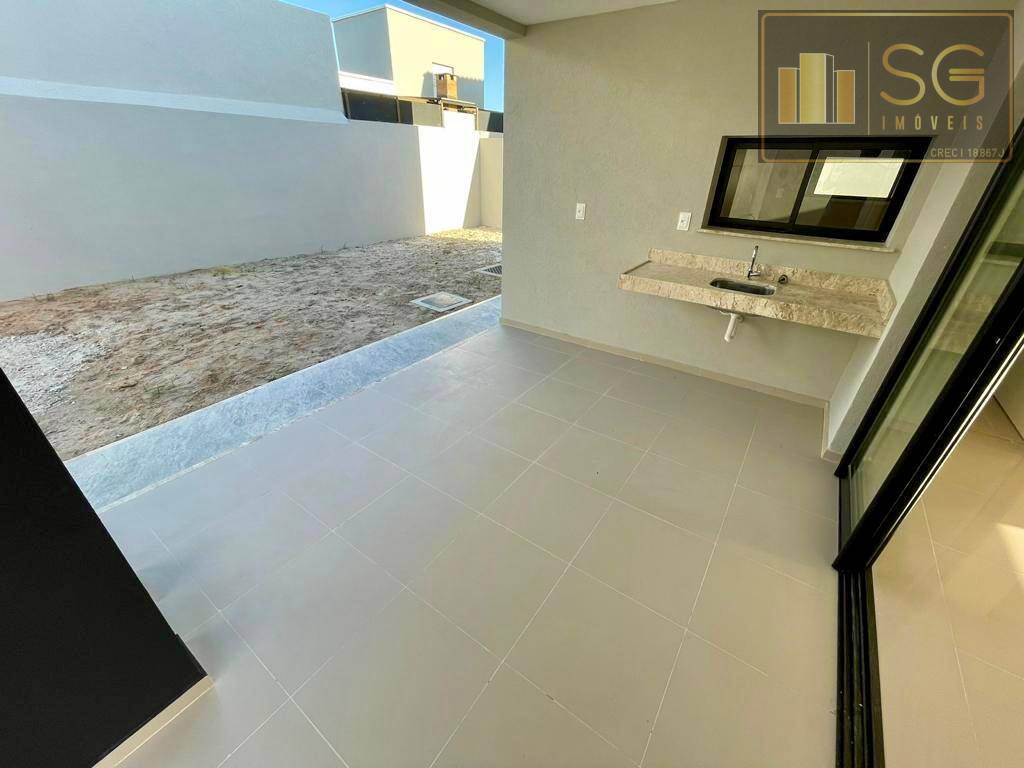 Casa de Condomínio, 4 quartos - Foto 4