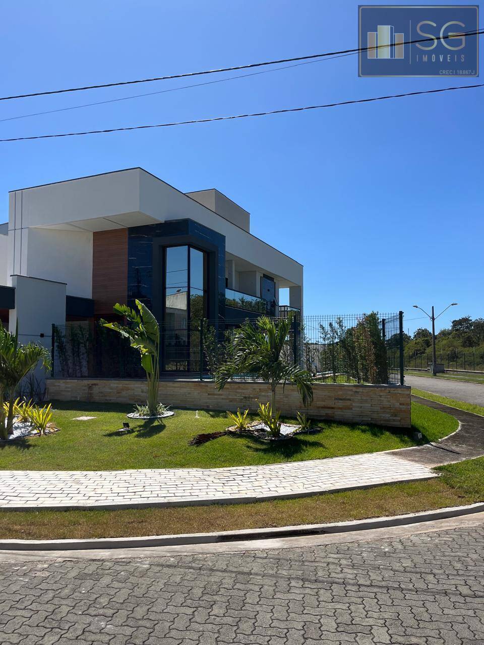 Casa de Condomínio, 4 quartos - Foto 2