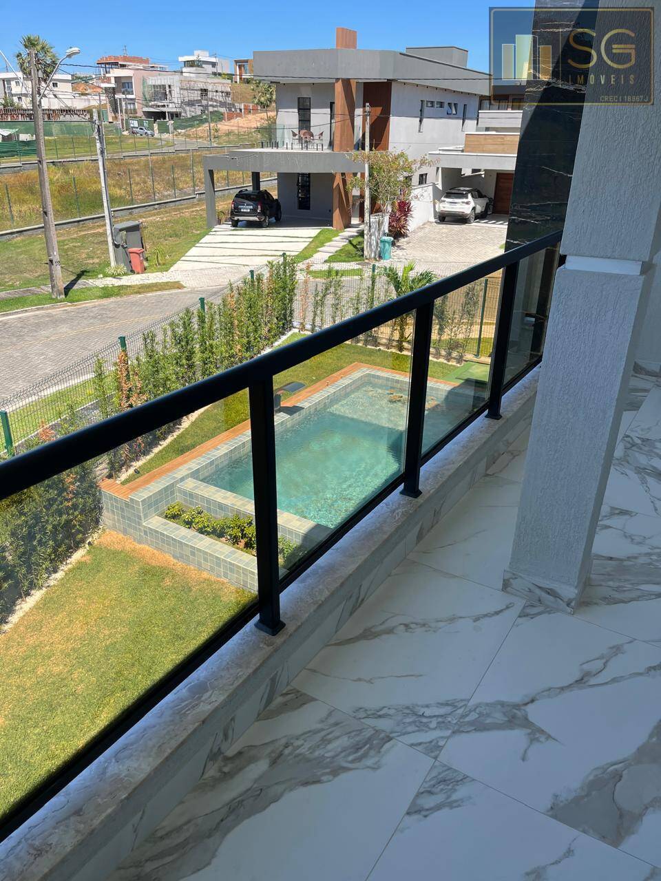 Casa de Condomínio, 4 quartos - Foto 20