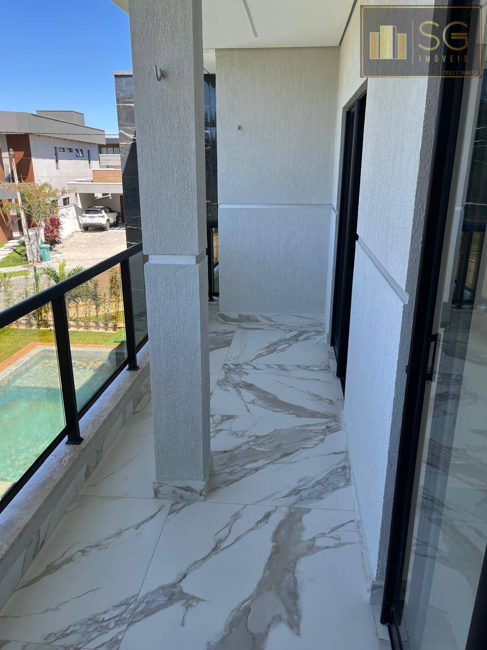 Casa de Condomínio, 4 quartos - Foto 22