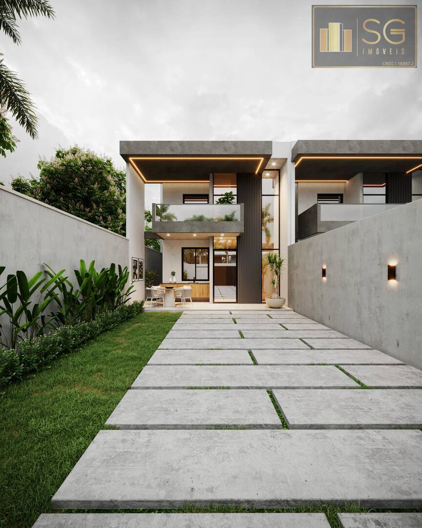 Casa, 3 quartos, 204 m² - Foto 1