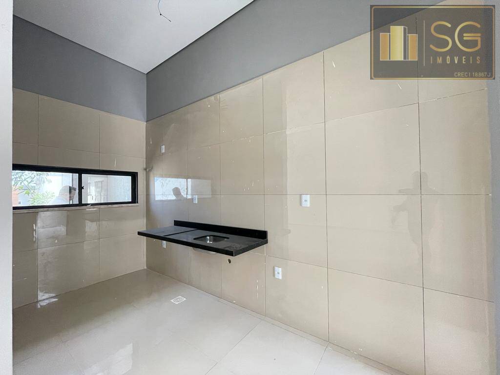 Casa, 3 quartos, 100 m² - Foto 3