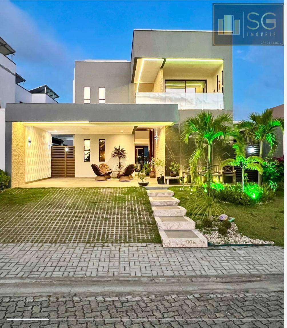 Casa de Condomínio, 4 quartos - Foto 1