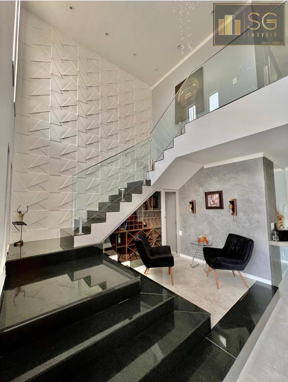 Casa de Condomínio, 4 quartos - Foto 2