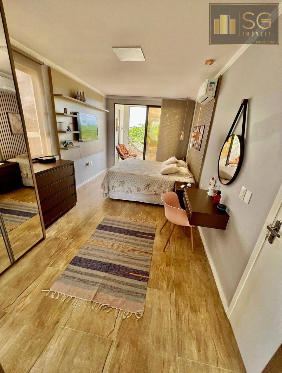 Casa de Condomínio, 4 quartos - Foto 3