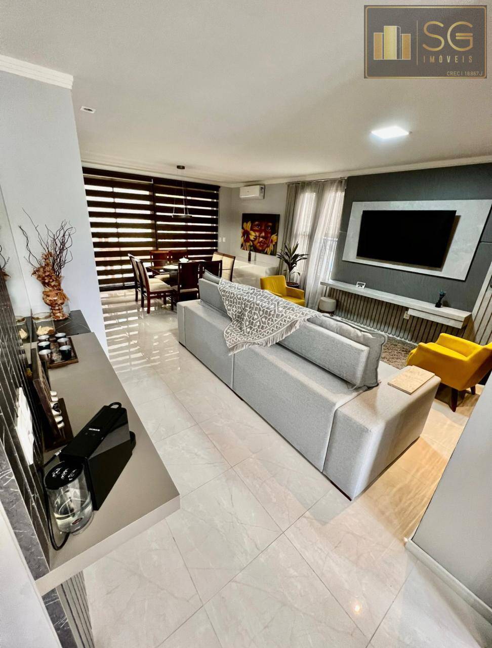 Casa de Condomínio, 4 quartos - Foto 4