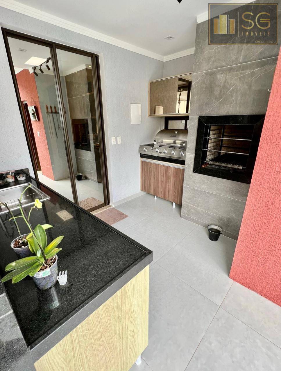 Casa de Condomínio, 4 quartos - Foto 6