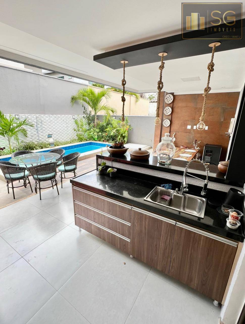 Casa de Condomínio, 4 quartos - Foto 7