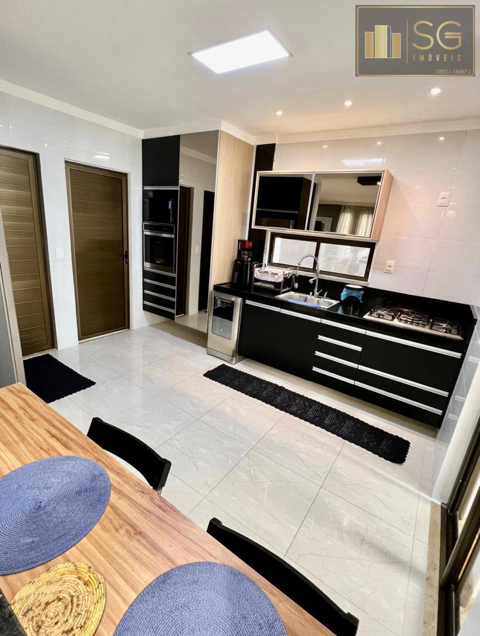 Casa de Condomínio, 4 quartos - Foto 8