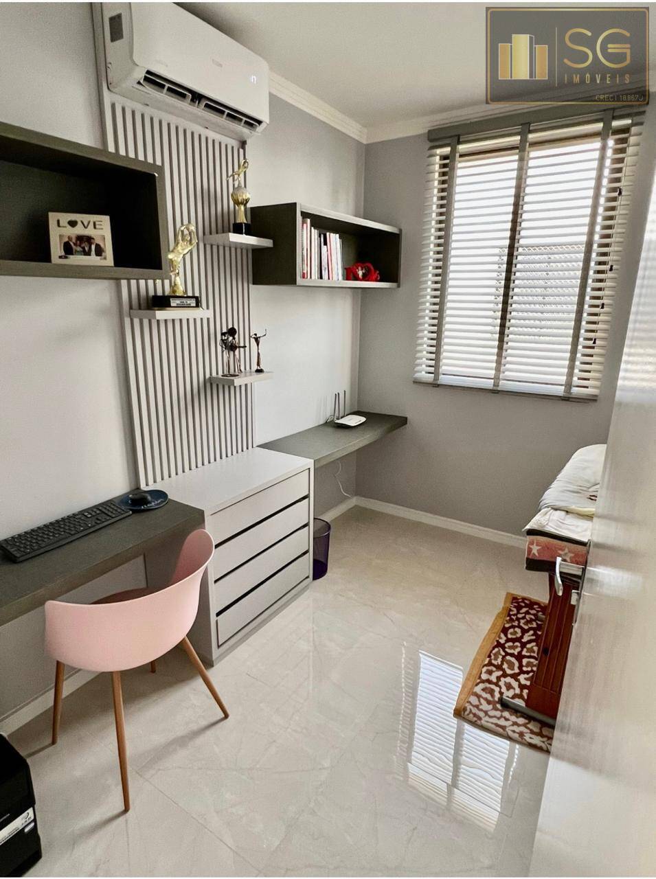 Casa de Condomínio, 4 quartos - Foto 9