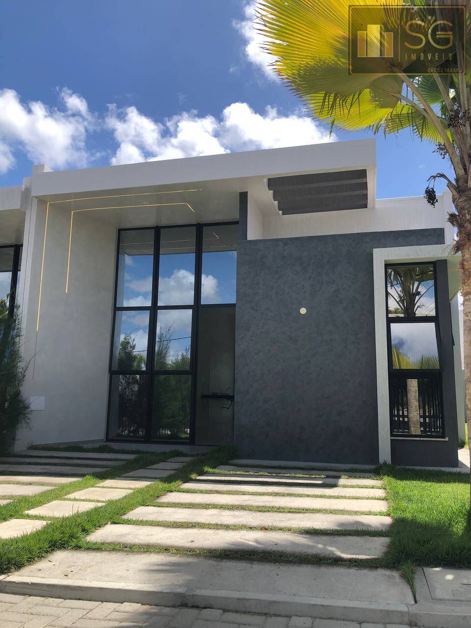 Casa de Condomínio, 3 quartos - Foto 3