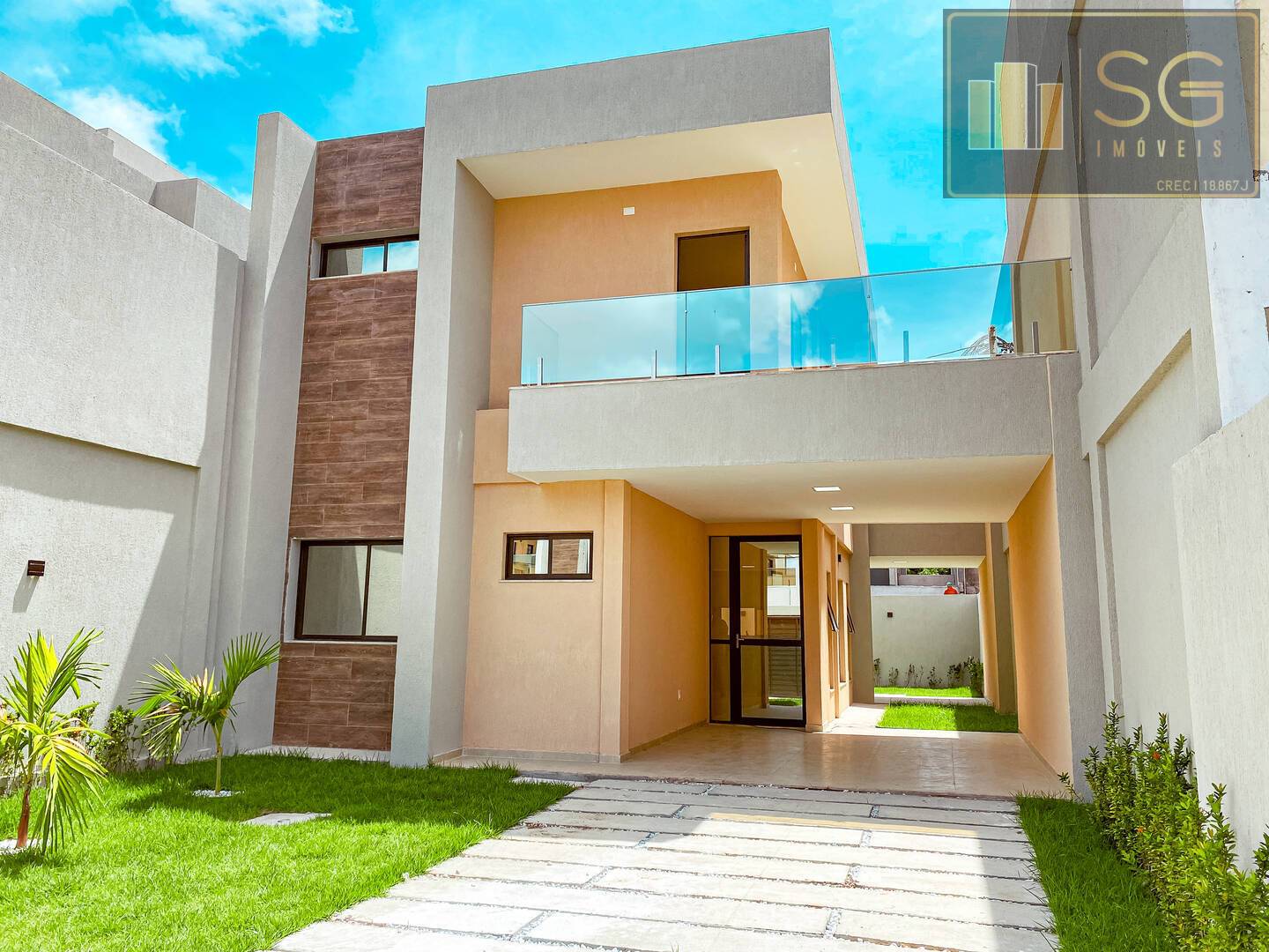 Casa, 4 quartos, 170 m² - Foto 1