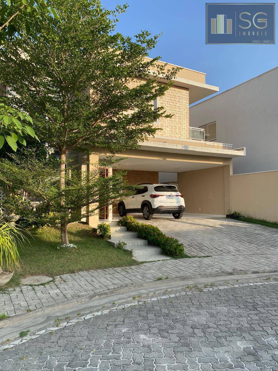 Casa de Condomínio, 4 quartos - Foto 2