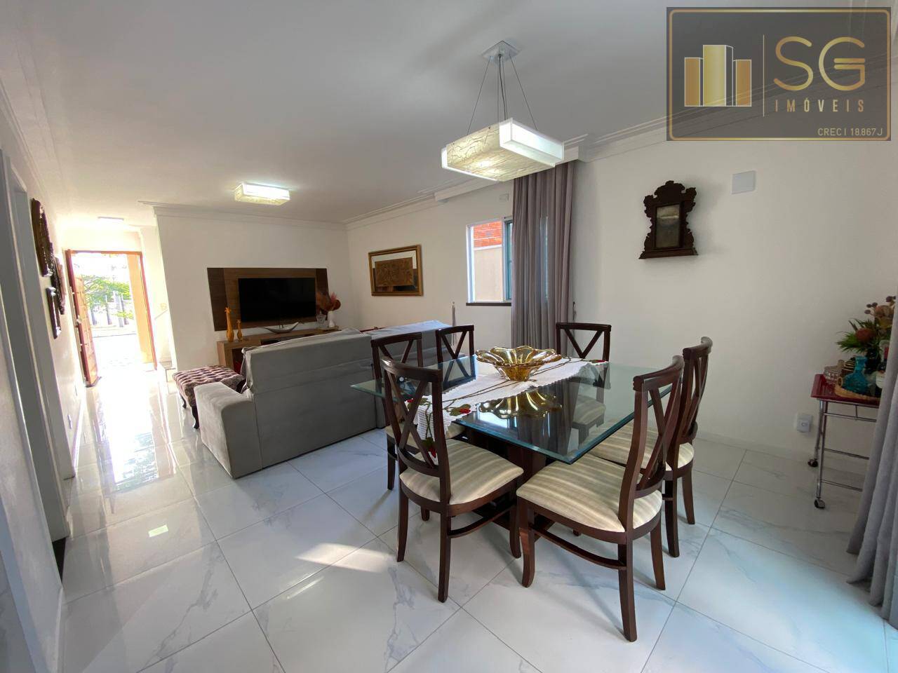 Casa de Condomínio, 4 quartos - Foto 4