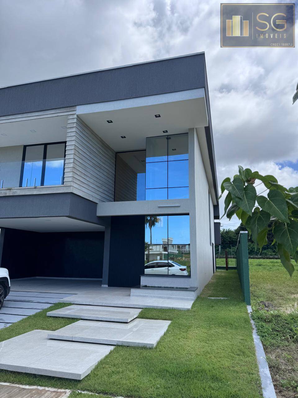 Casa de Condomínio, 5 quartos - Foto 1