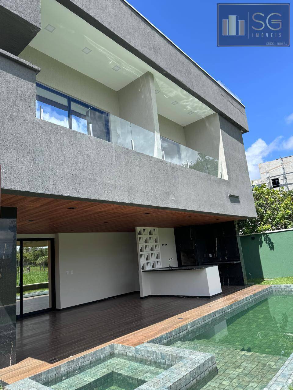 Casa de Condomínio, 5 quartos - Foto 25