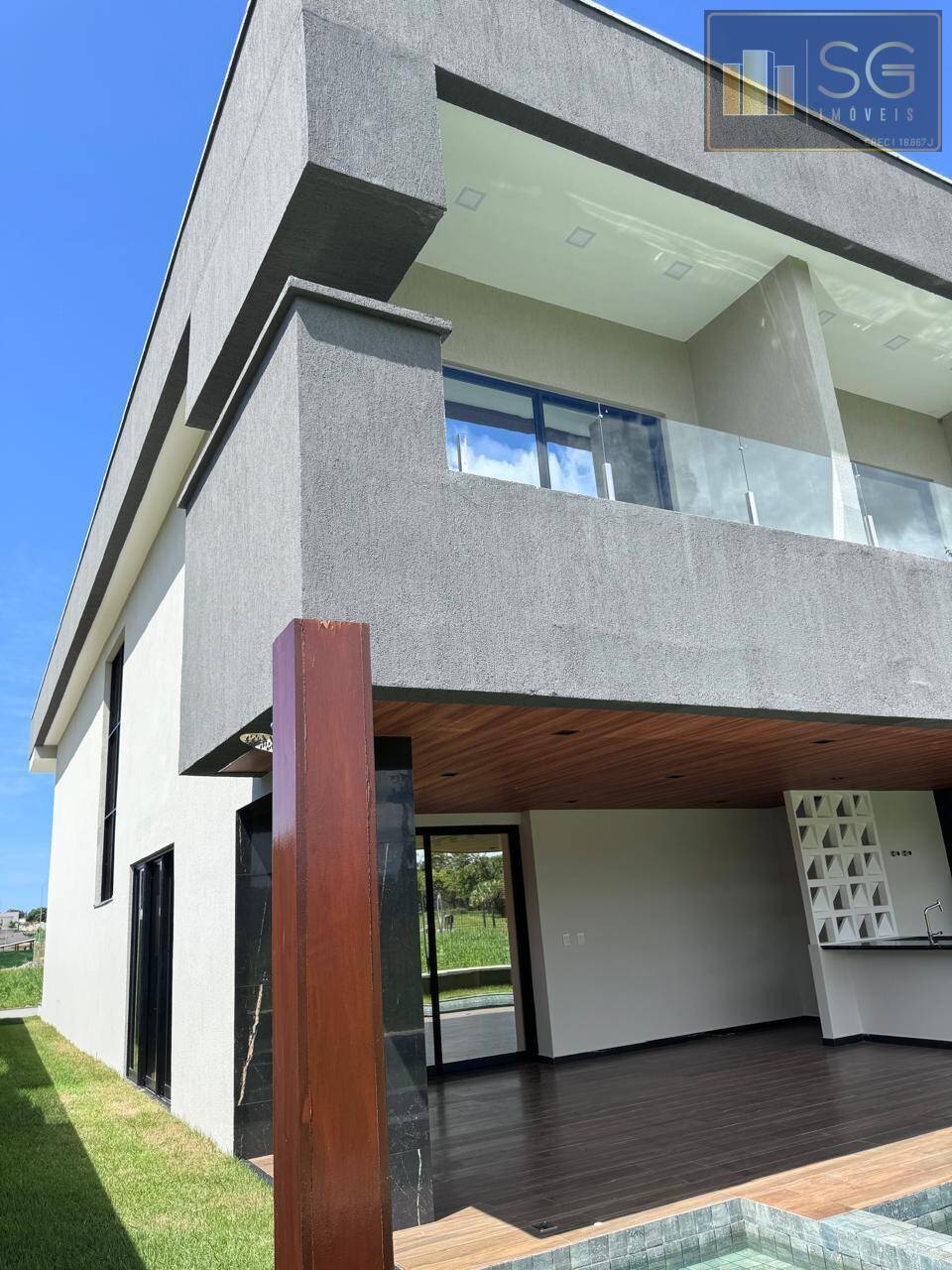 Casa de Condomínio, 5 quartos - Foto 26