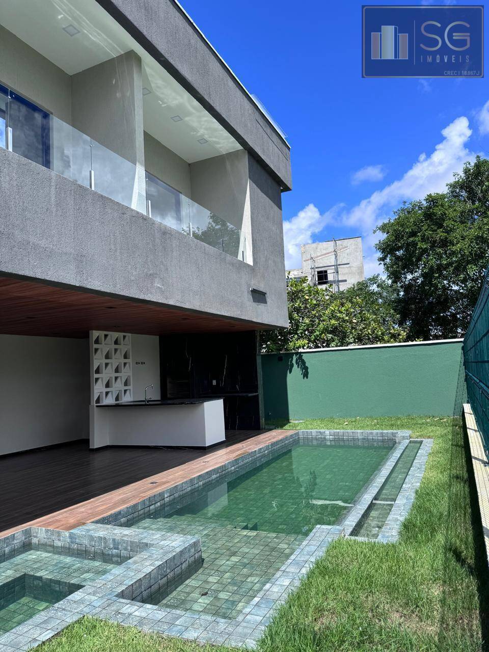 Casa de Condomínio, 5 quartos - Foto 27