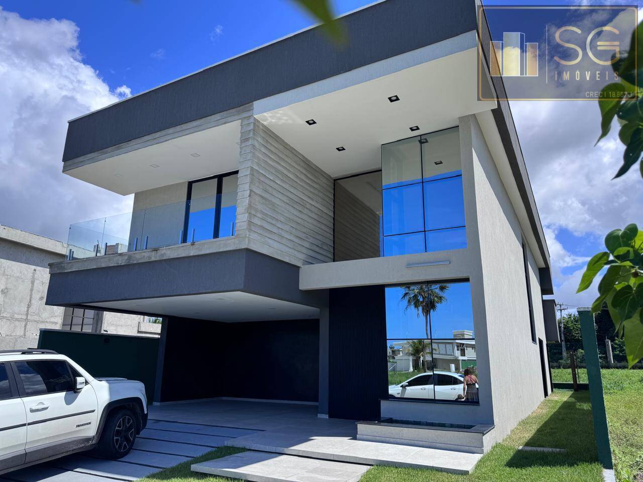 Casa de Condomínio, 5 quartos - Foto 29