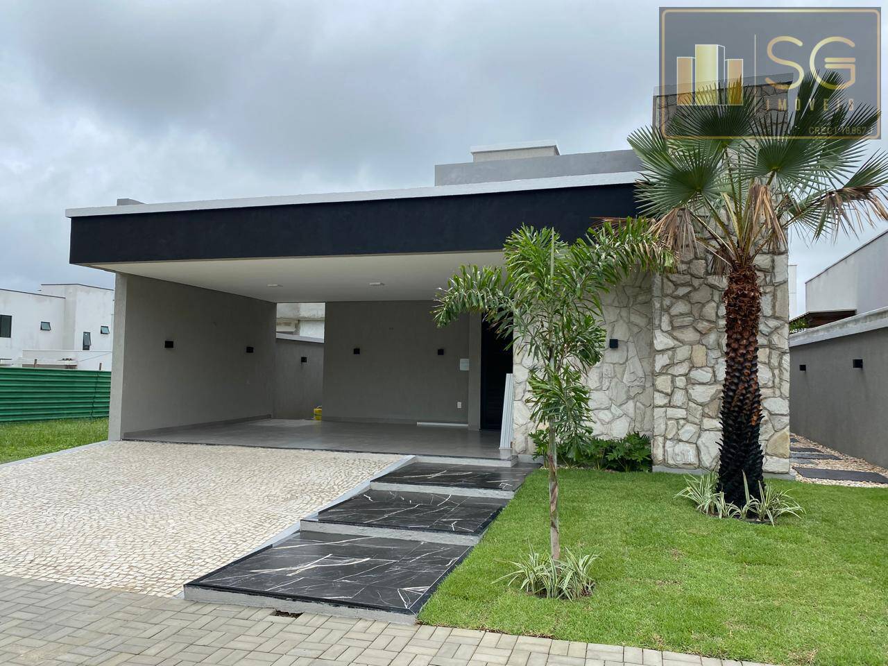 Casa de Condomínio, 3 quartos - Foto 2