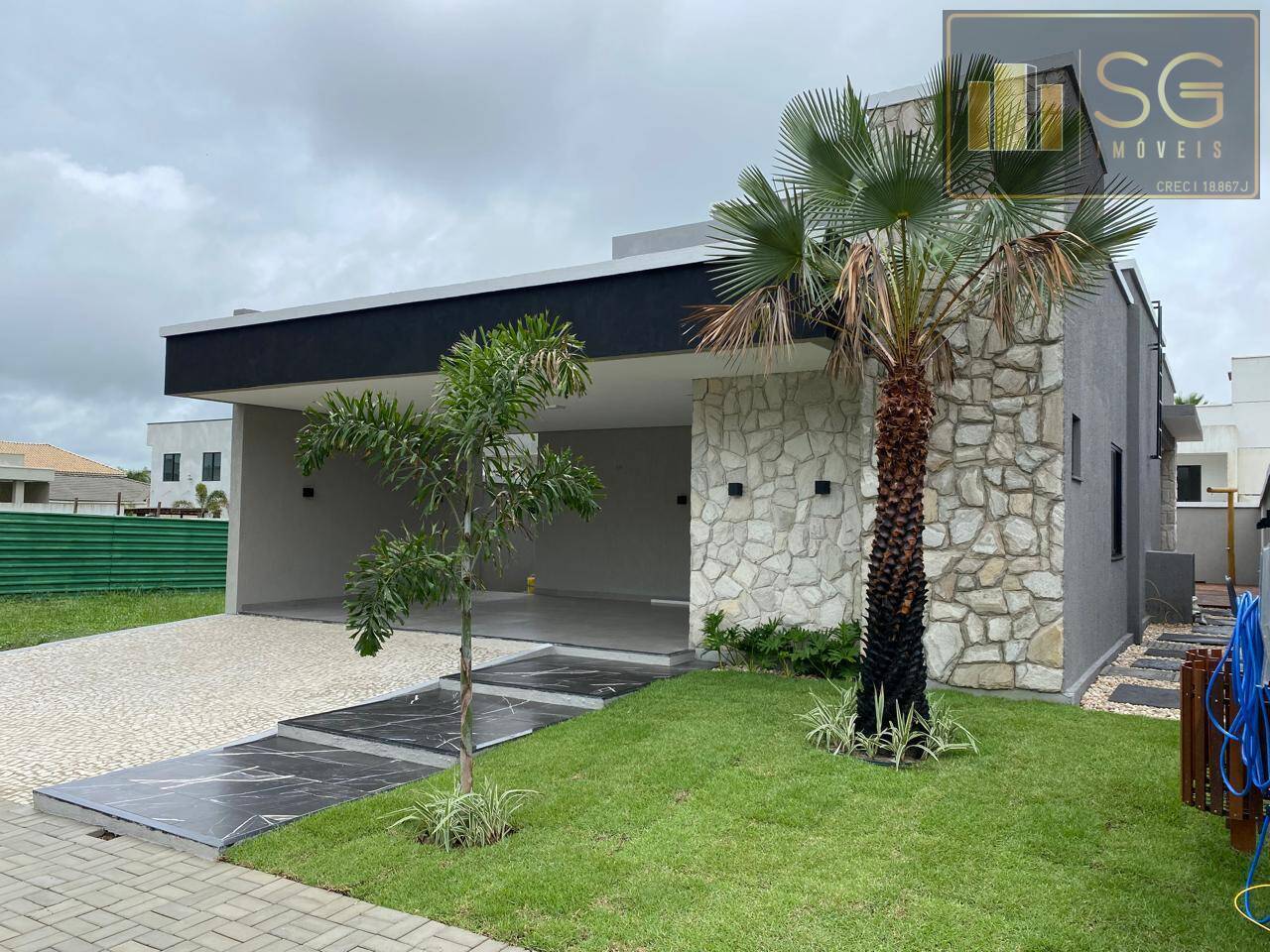 Casa de Condomínio, 3 quartos - Foto 4