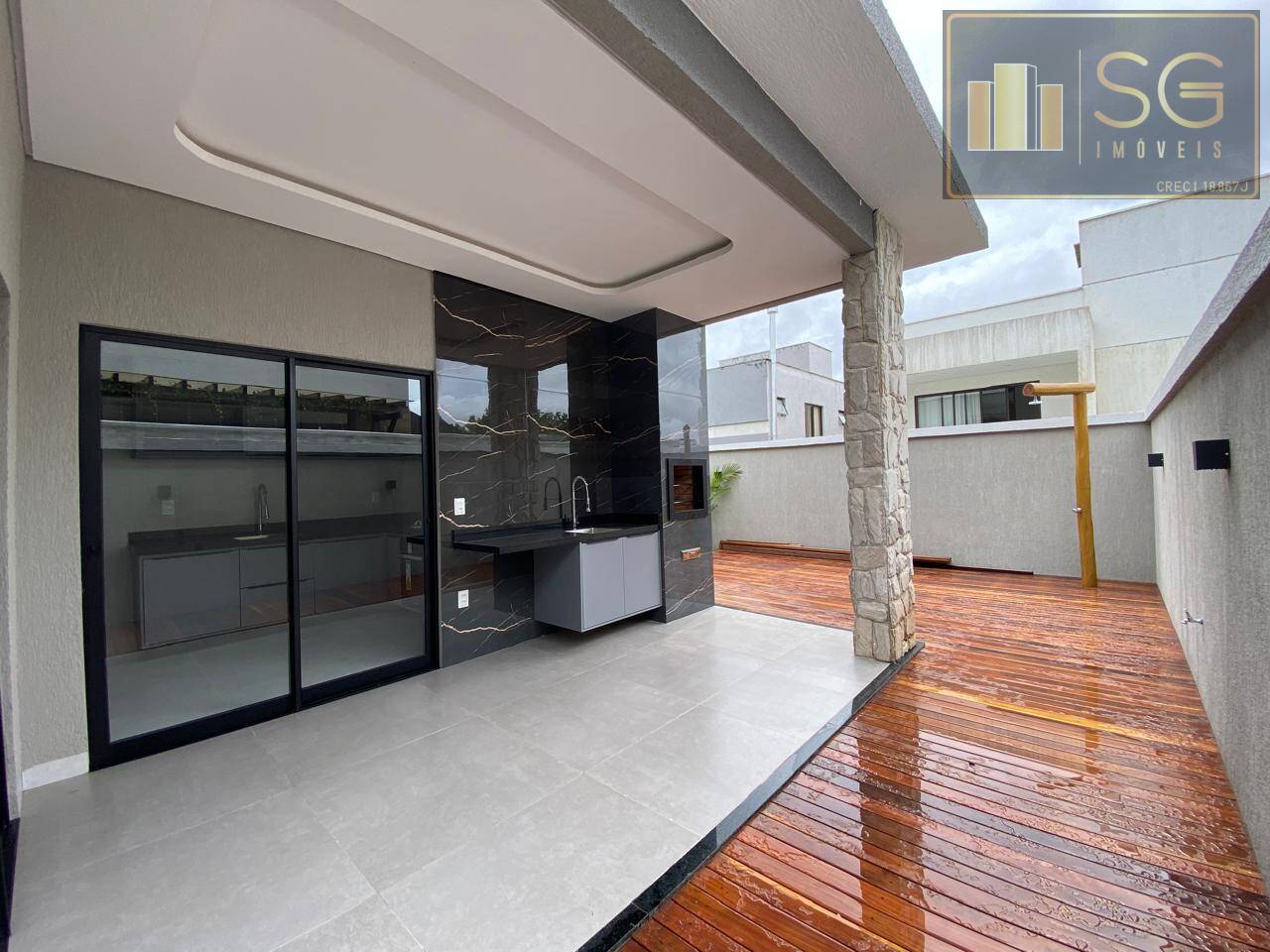 Casa de Condomínio, 3 quartos - Foto 13