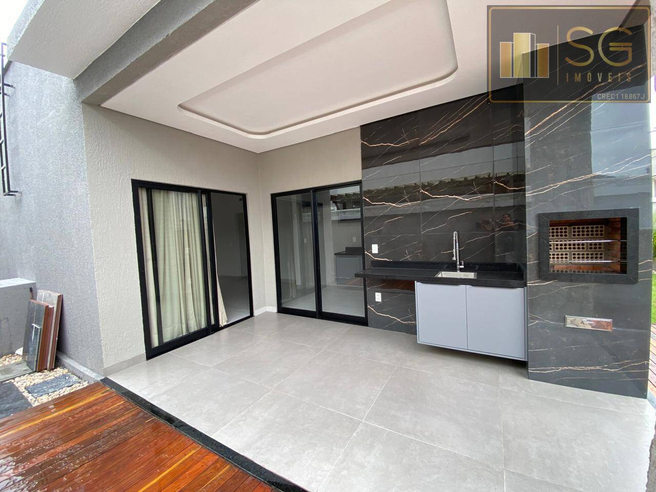 Casa de Condomínio, 3 quartos - Foto 20