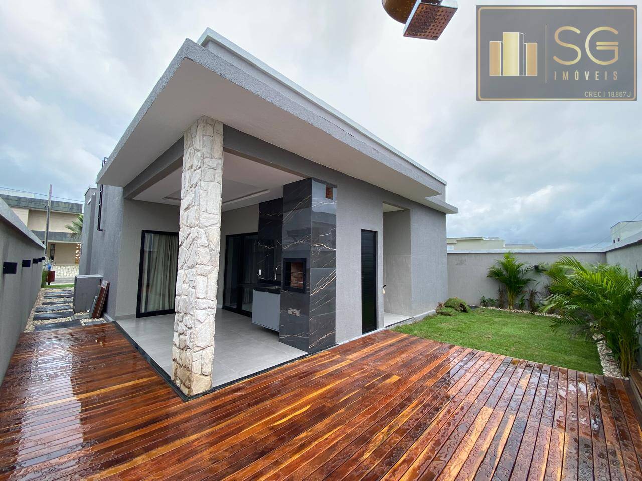 Casa de Condomínio, 3 quartos - Foto 22