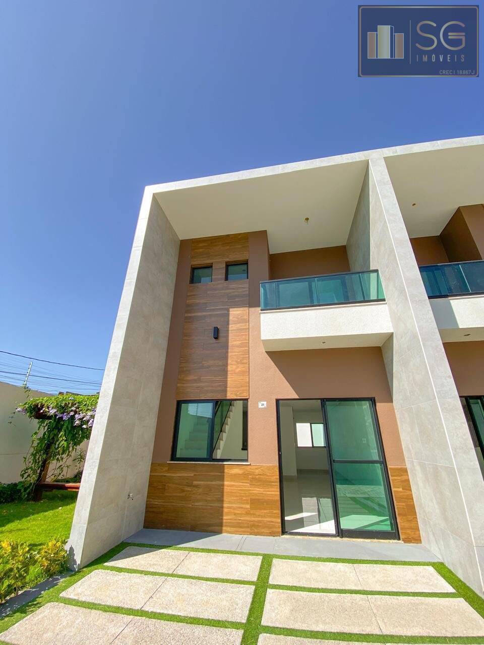 Casa de Condomínio, 3 quartos - Foto 1