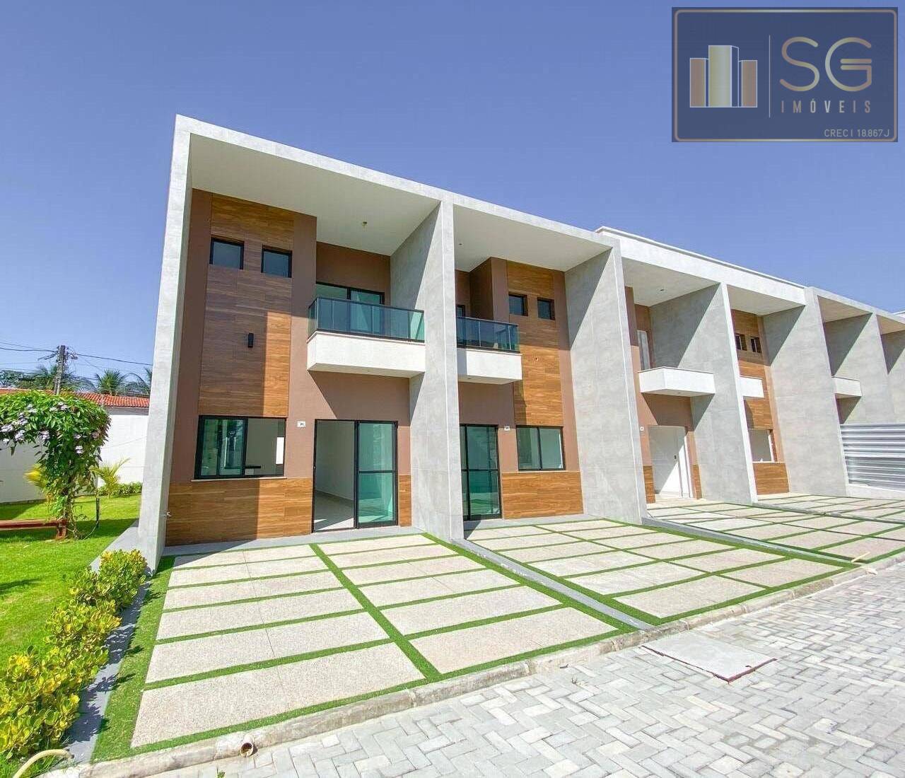 Casa de Condomínio, 3 quartos - Foto 2