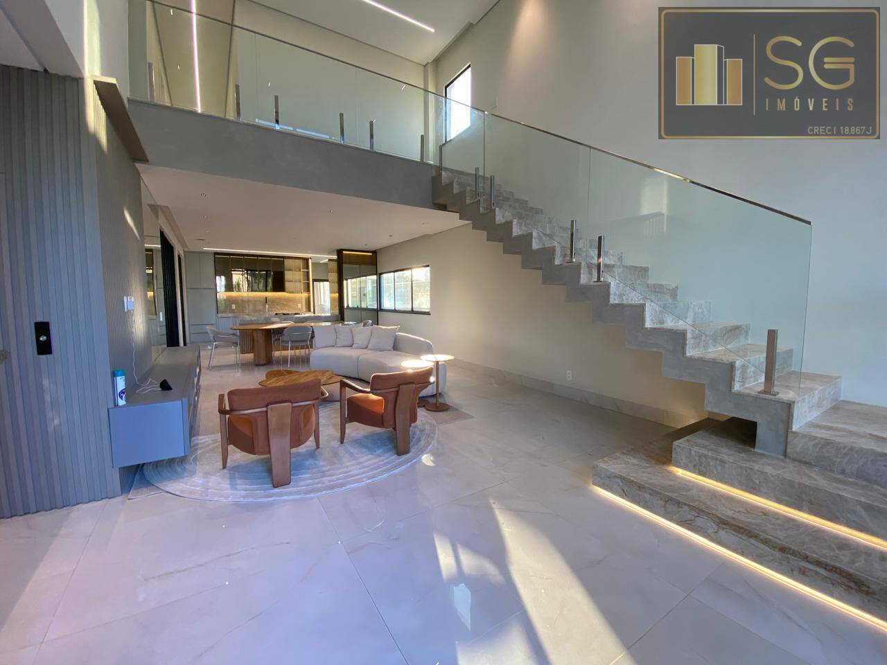 Casa de Condomínio, 5 quartos - Foto 4