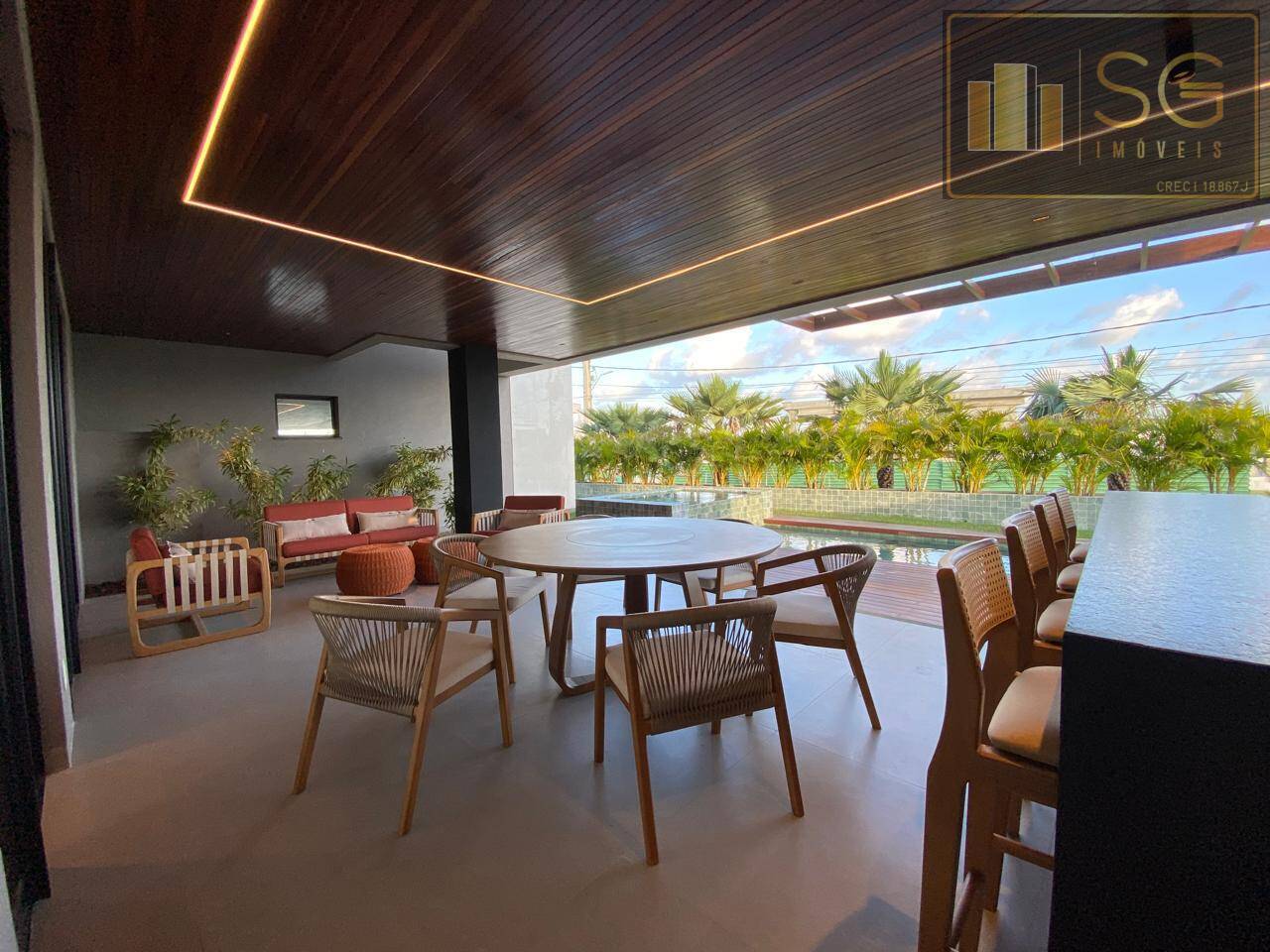 Casa de Condomínio, 5 quartos - Foto 8