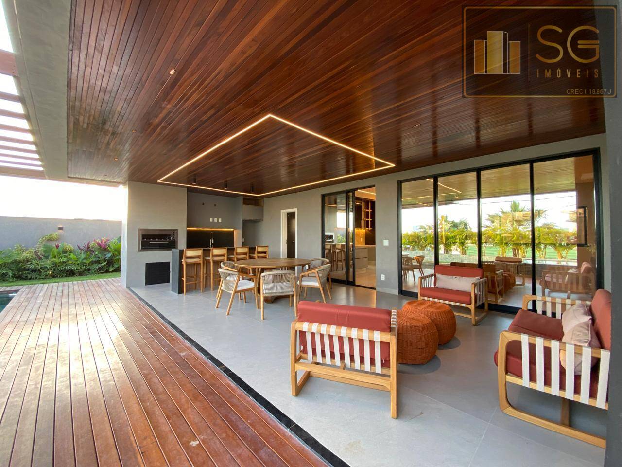 Casa de Condomínio, 5 quartos - Foto 9