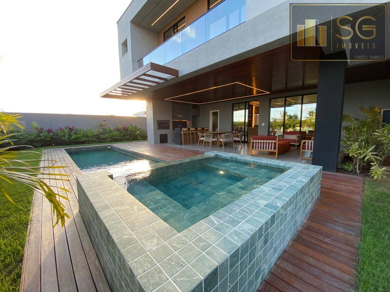 Casa de Condomínio, 5 quartos - Foto 2