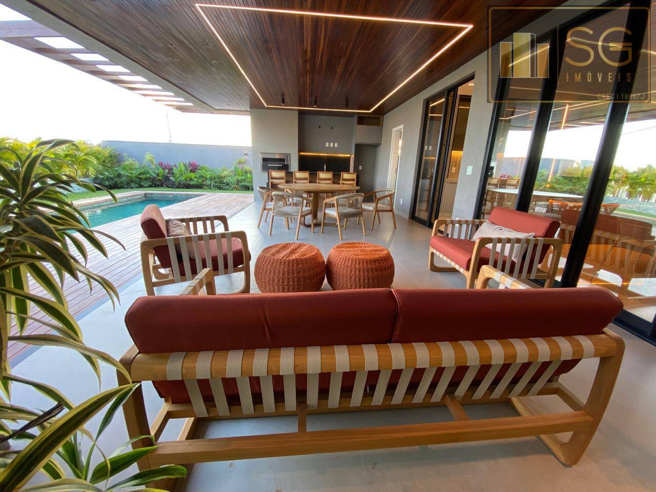 Casa de Condomínio, 5 quartos - Foto 10