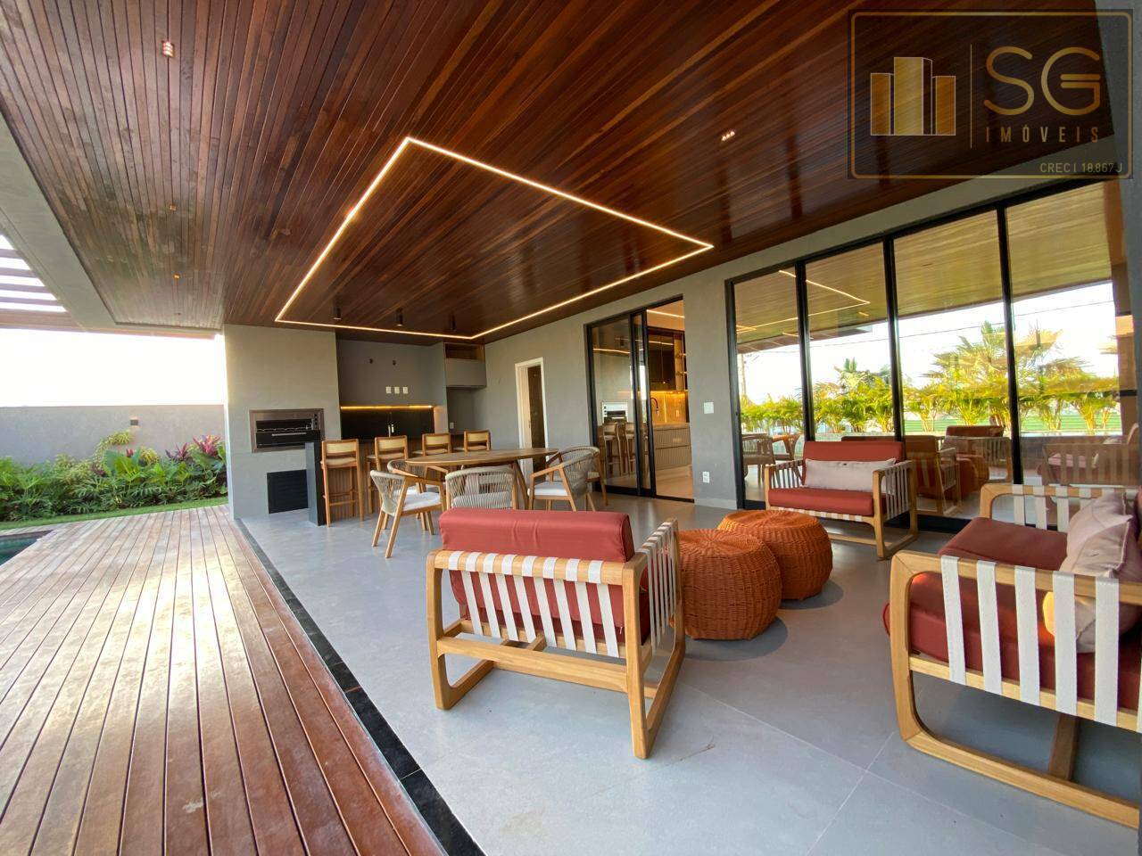 Casa de Condomínio, 5 quartos - Foto 11