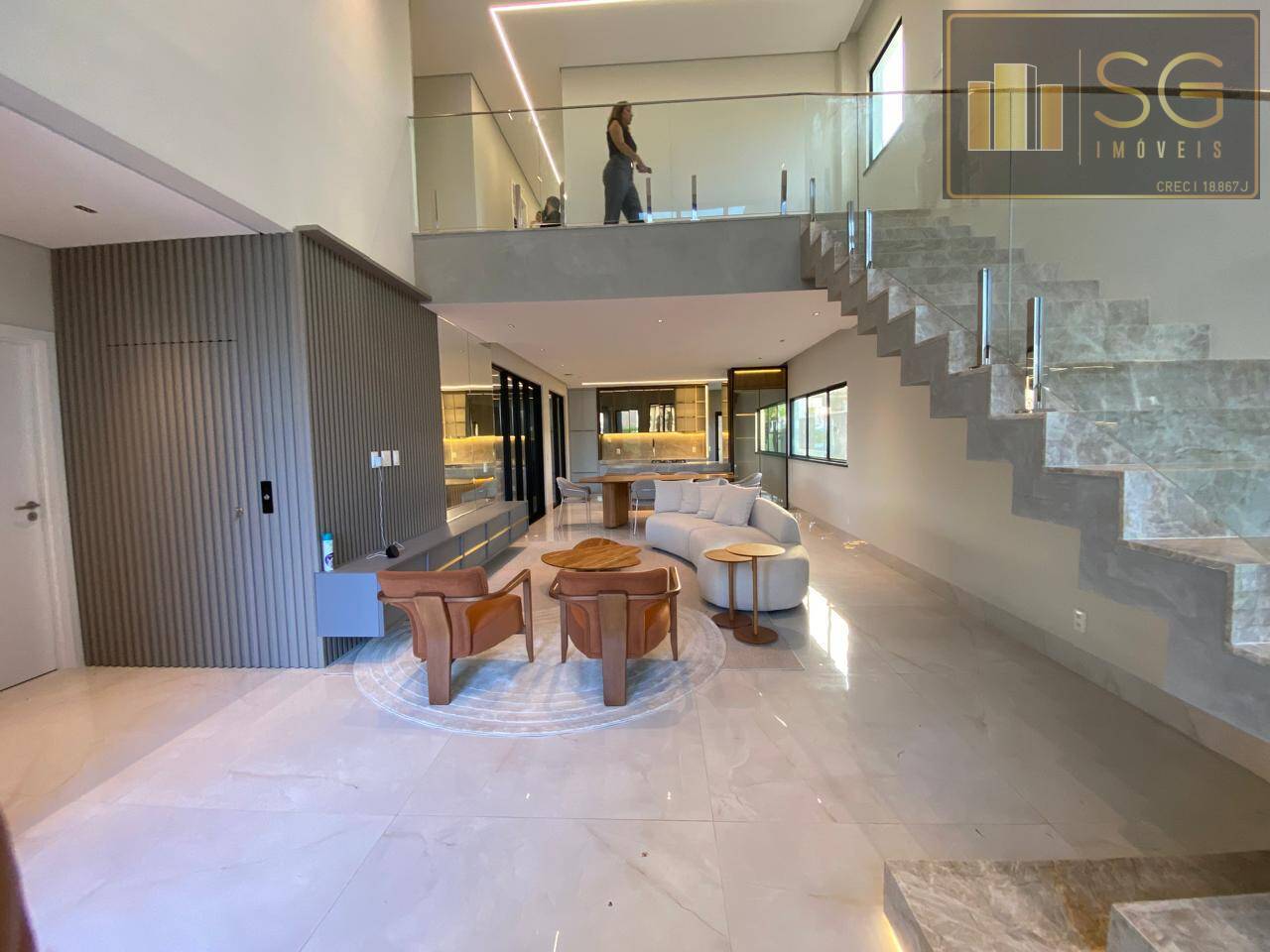 Casa de Condomínio, 5 quartos - Foto 3