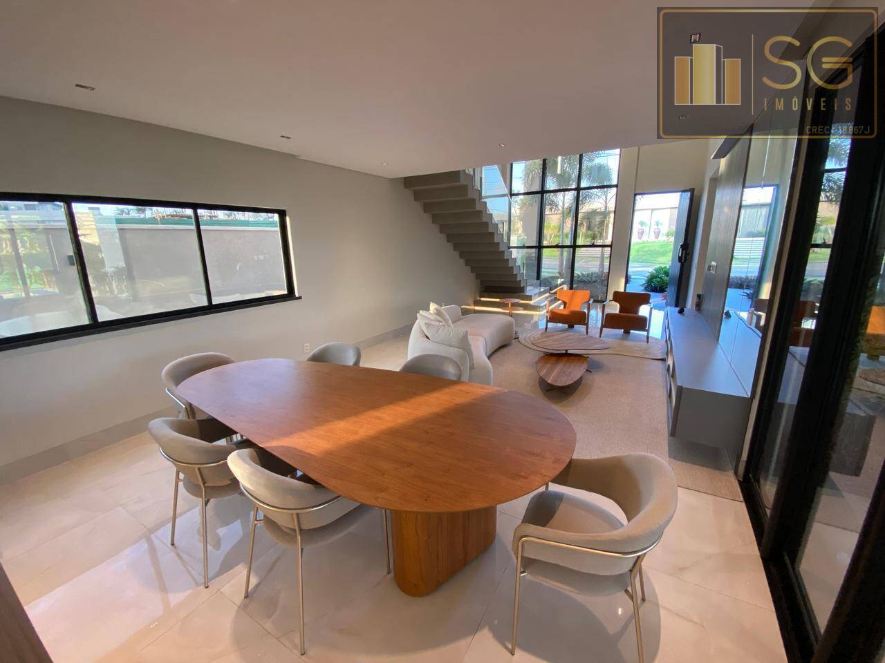 Casa de Condomínio, 5 quartos - Foto 6