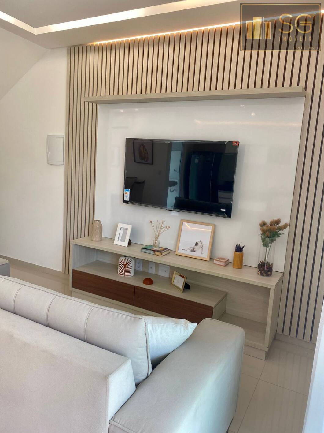 Casa de Condomínio, 3 quartos - Foto 5