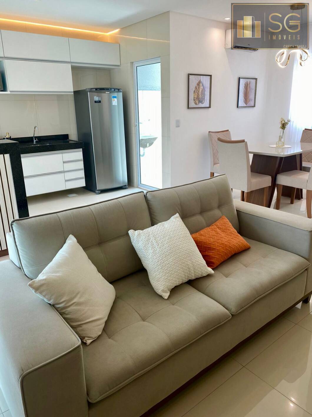 Casa de Condomínio, 3 quartos - Foto 6