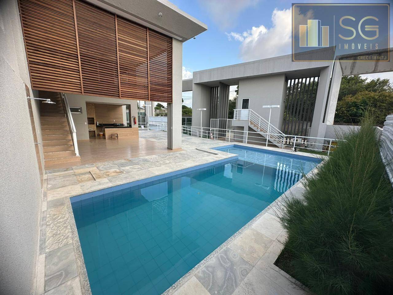 Casa de Condomínio, 3 quartos - Foto 2