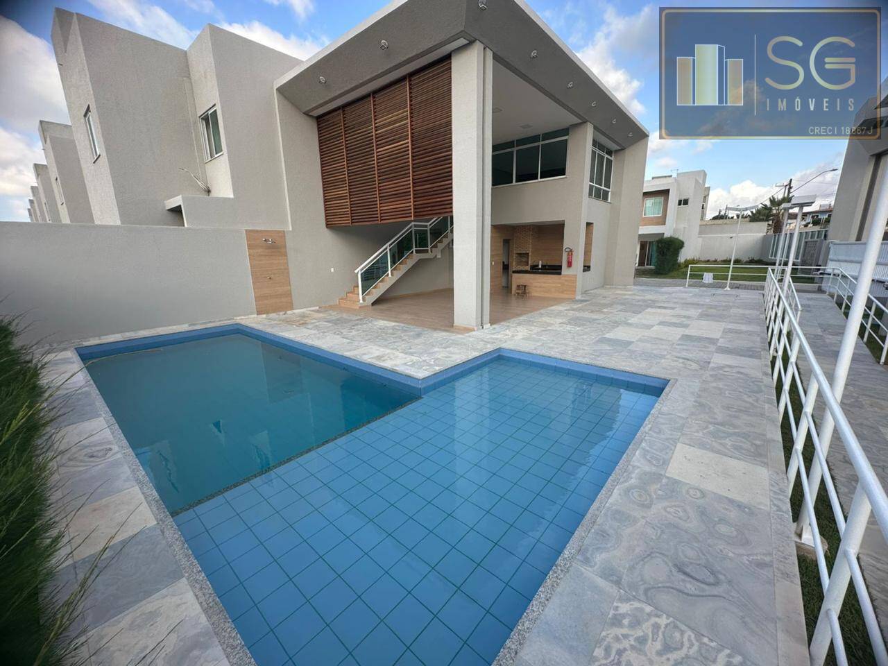 Casa de Condomínio, 3 quartos - Foto 9