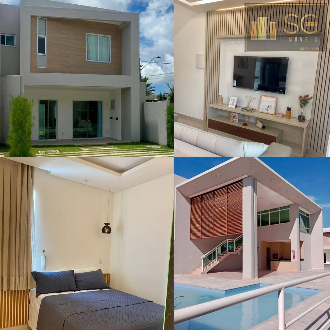 Casa de Condomínio, 3 quartos - Foto 3