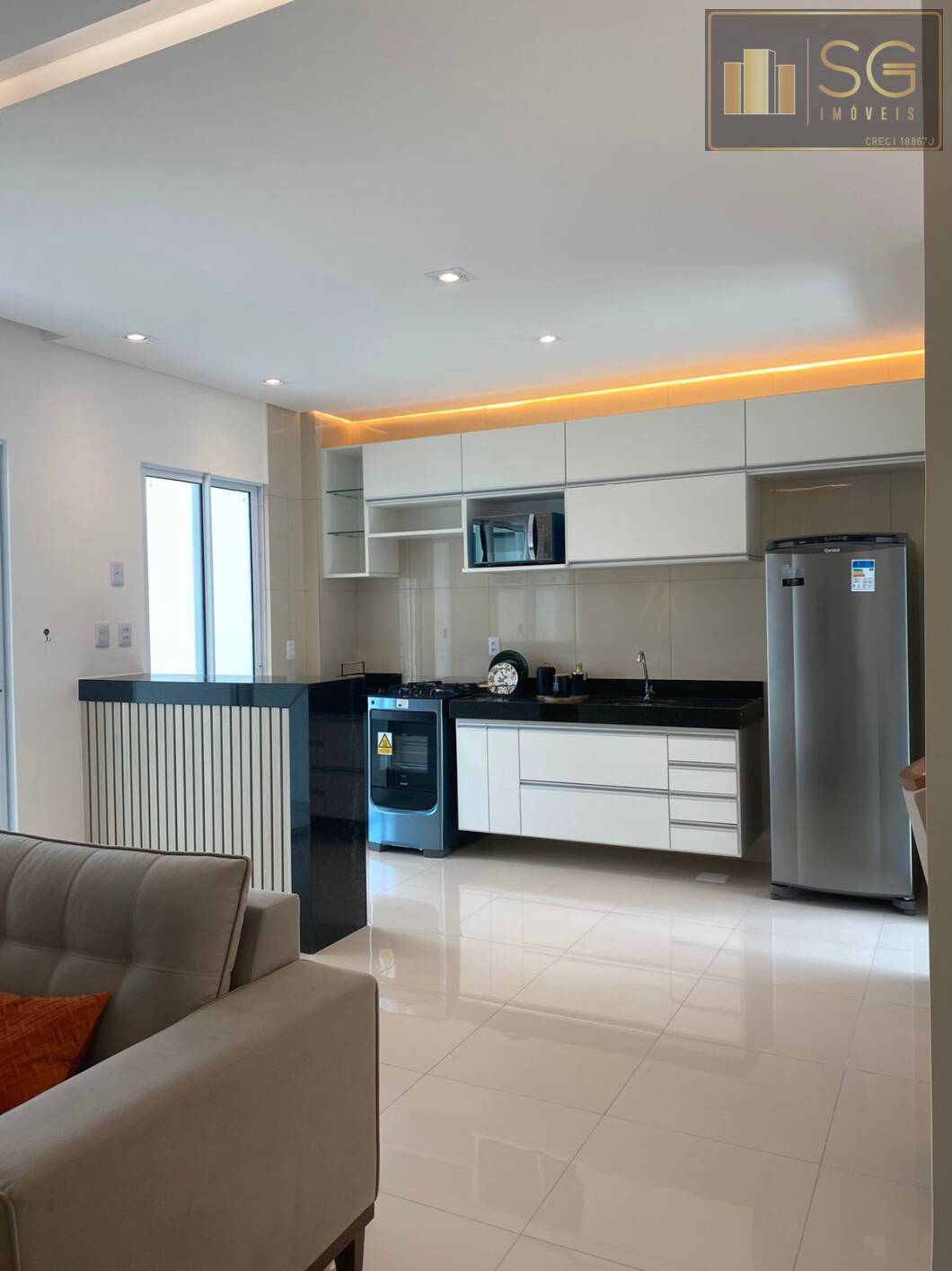 Casa de Condomínio, 3 quartos - Foto 4