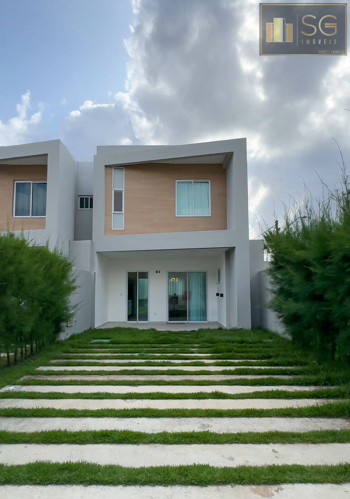 Casa de Condomínio, 3 quartos - Foto 26