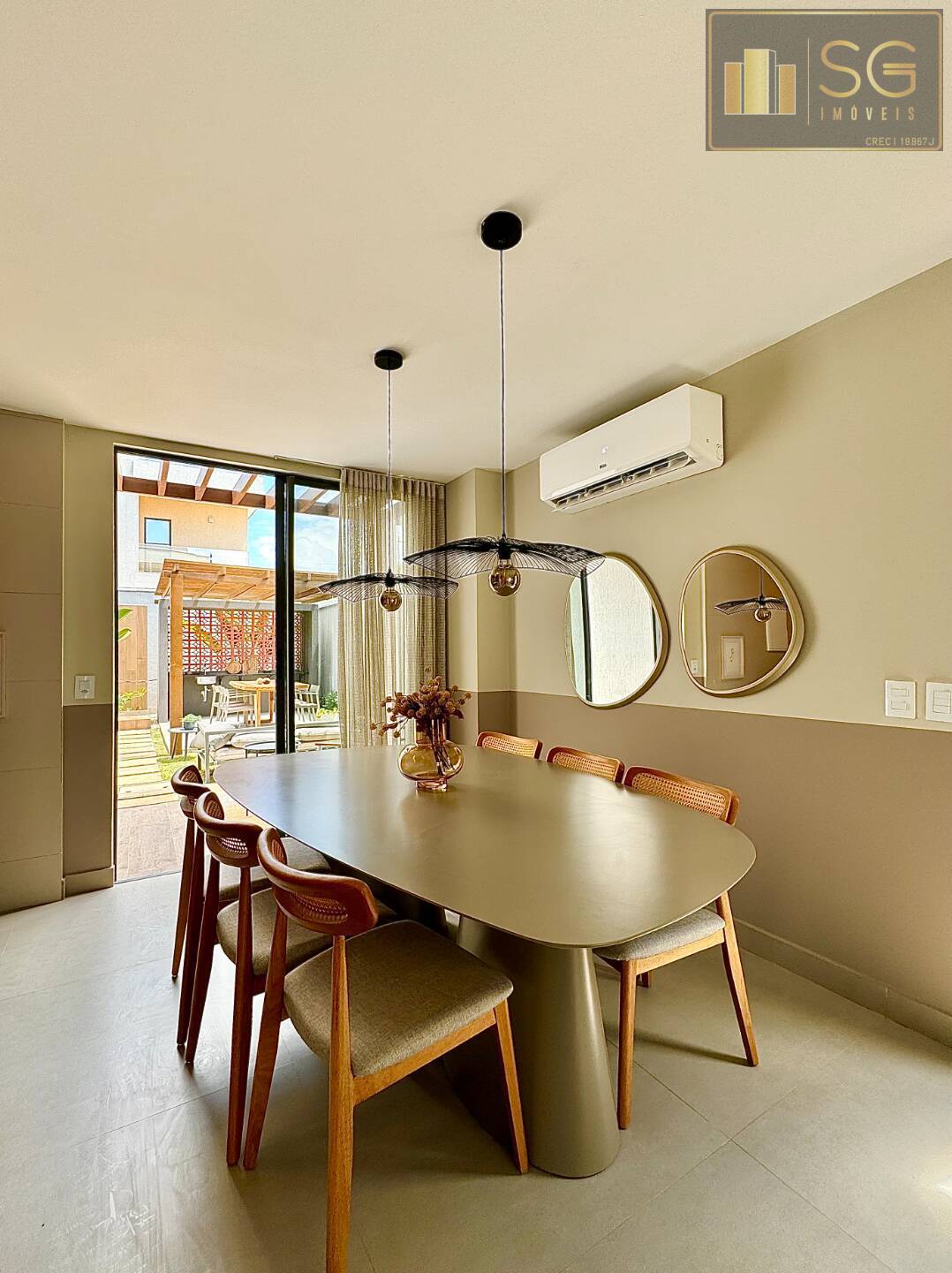 Casa de Condomínio, 4 quartos - Foto 5