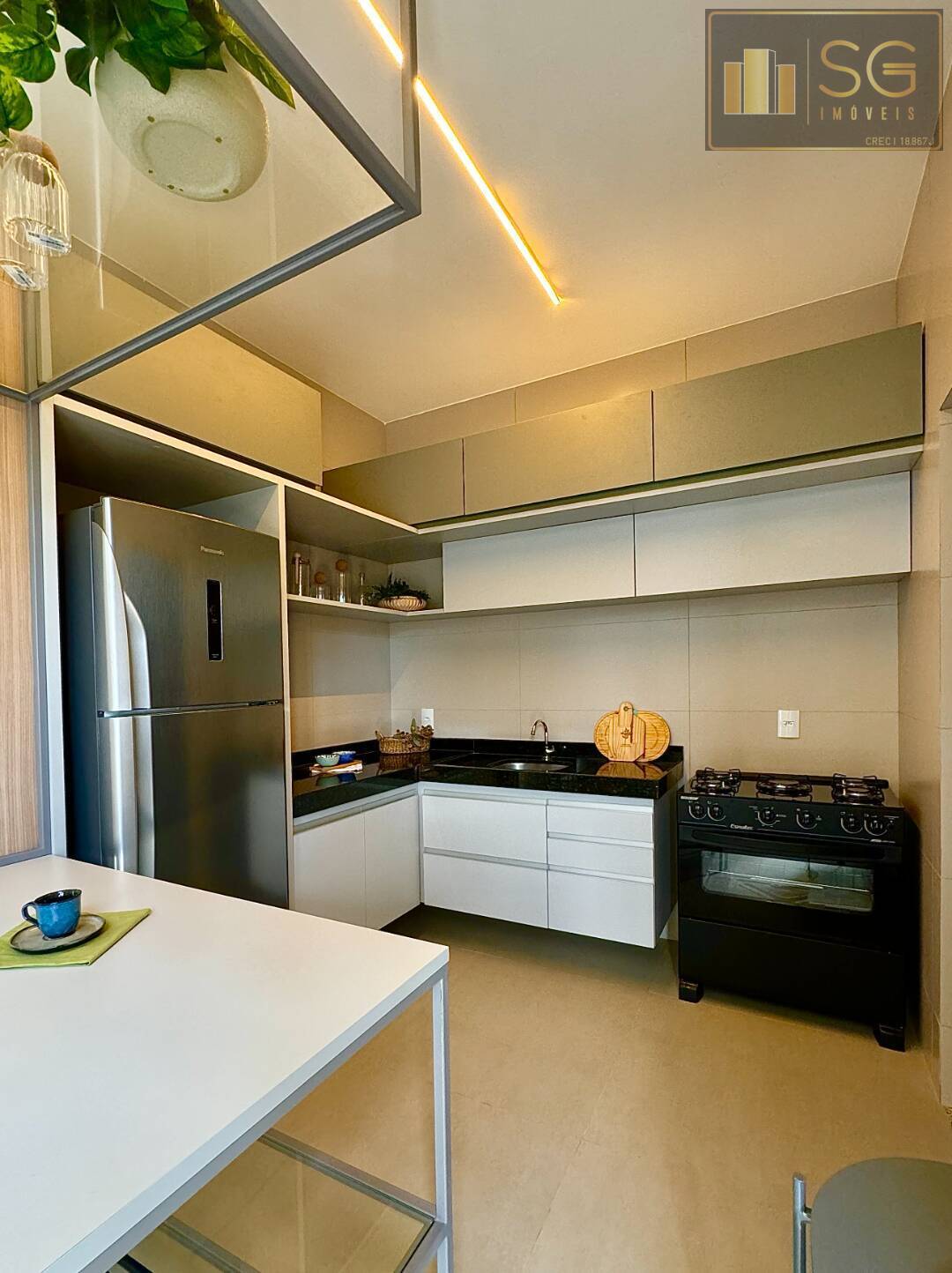 Casa de Condomínio, 4 quartos - Foto 6